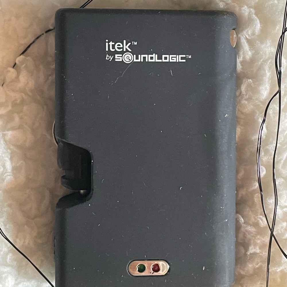 waterproof portable charger w car accessory